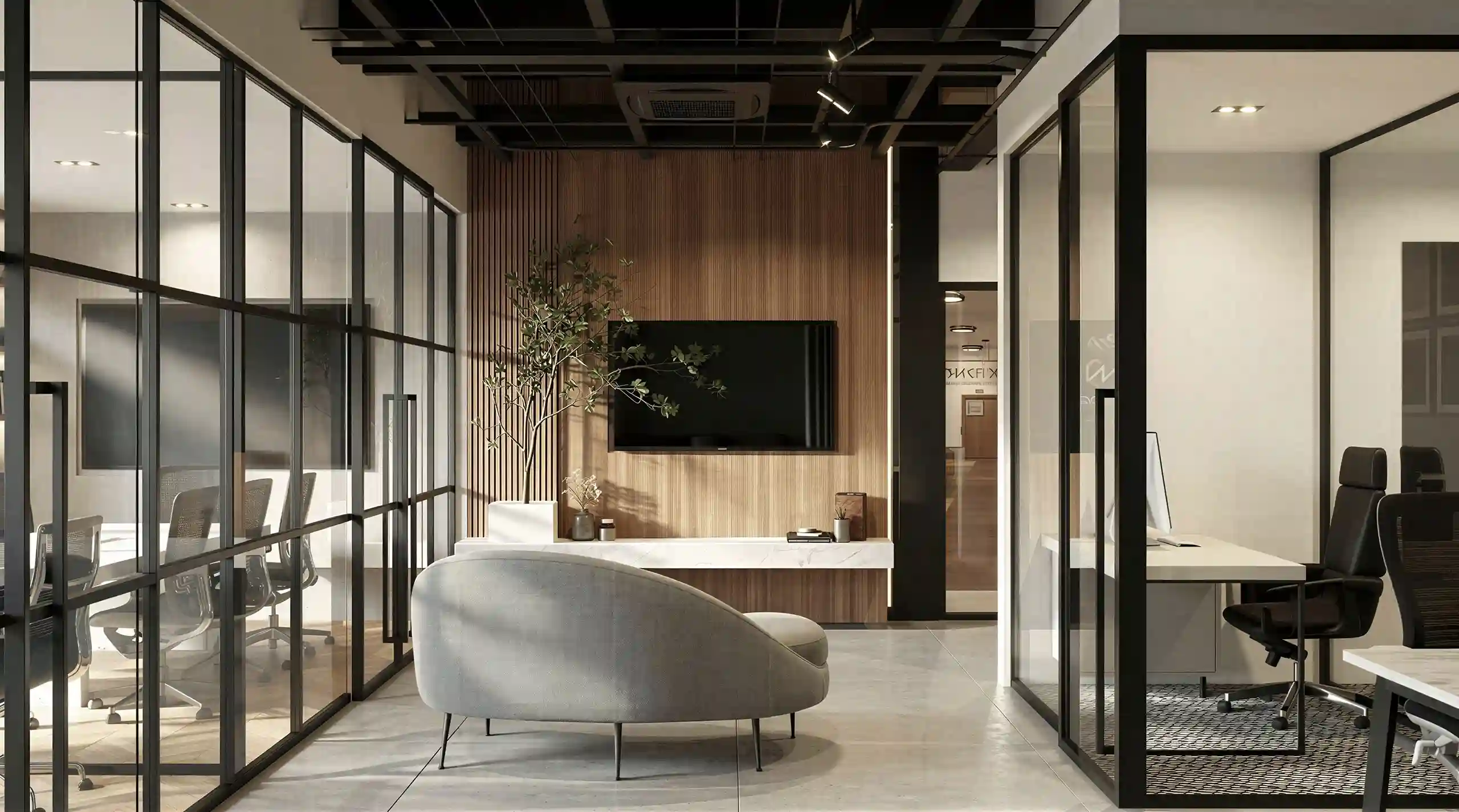 Office Interior Design Dubai | Corporate Interior Design Dubai | Modern Office Design Dubai | Office Fit Out Dubai