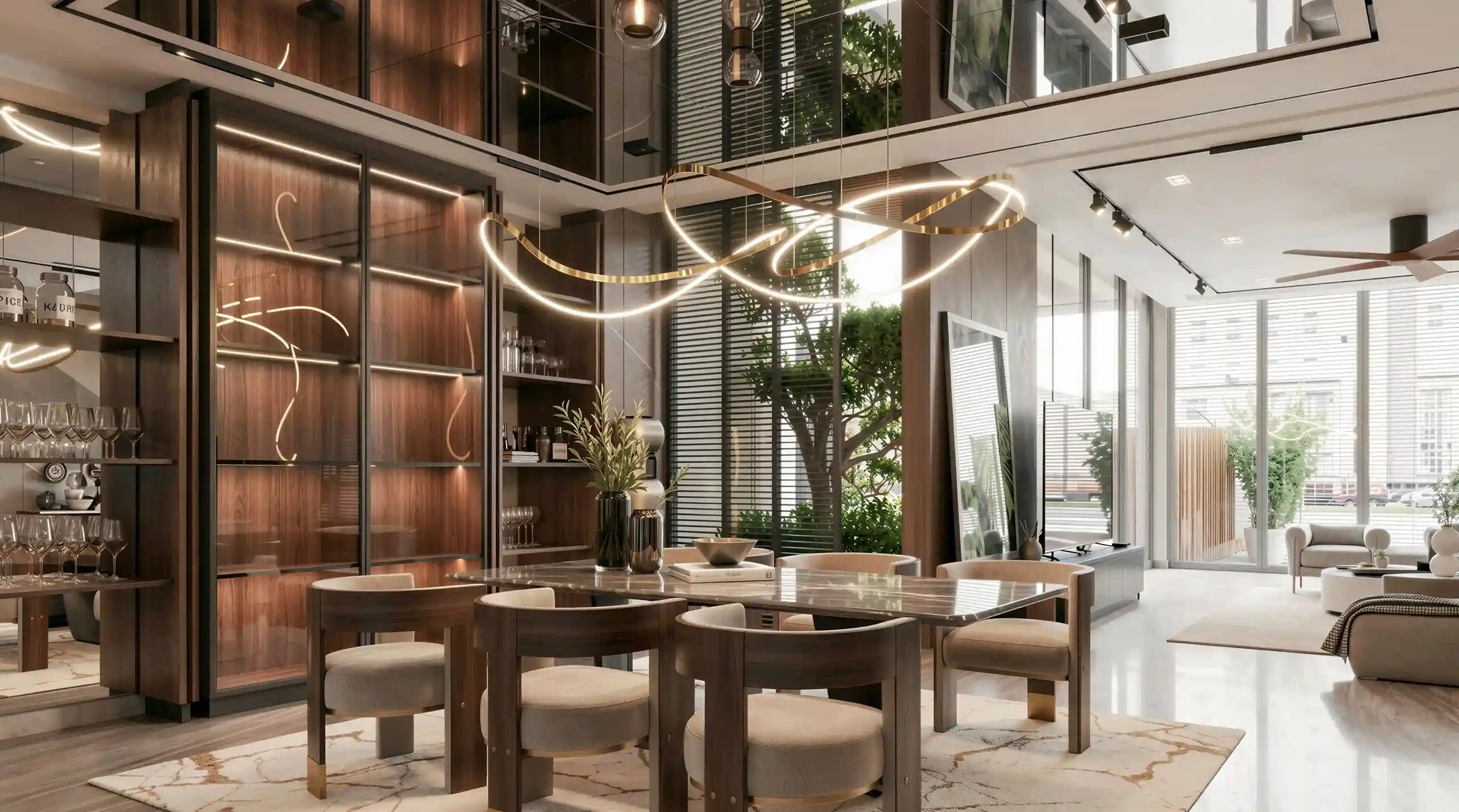 Bespoke Interior Design Dubai | Residential Interior Design Dubai | Luxury Villa Interior Design Dubai | Interior Fit Out Dubai
